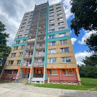 Pronájem bytu 3+1 67 m² Orlová, Masarykova třída