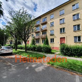 Pronájem bytu 2+1 51 m² Karviná, Janského