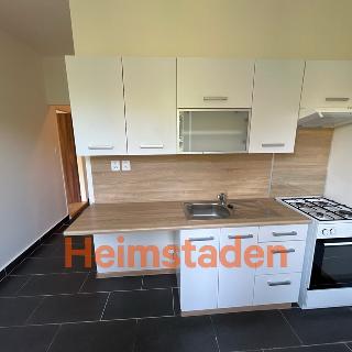 Pronájem bytu 2+1 49 m² Havířov, 1. máje