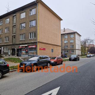 Pronájem obchodu 146 m² Ostrava, Zborovská