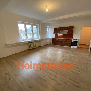 Pronájem bytu 2+kk 55 m² Ostrava, Sokolská třída