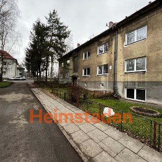 Pronájem bytu 2+1 66 m² Orlová, Žofinská