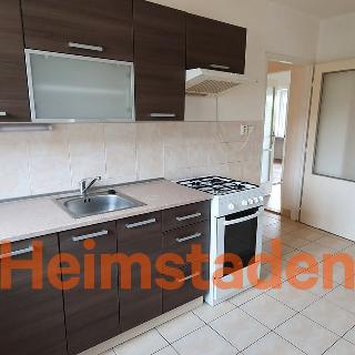 Pronájem bytu 2+1 55 m² Havířov, Na Nábřeží