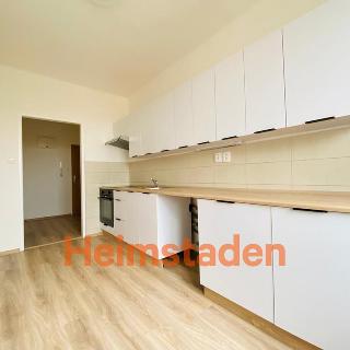 Pronájem bytu 2+1 59 m² Ostrava, Komenského