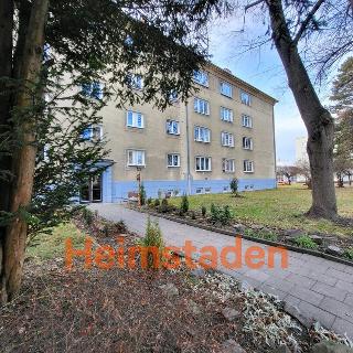 Pronájem bytu 2+1 55 m² Karviná, Zakladatelská