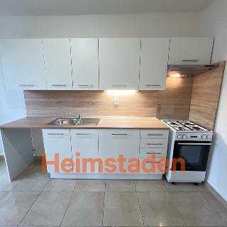 Pronájem bytu 2+1 53 m² Havířov