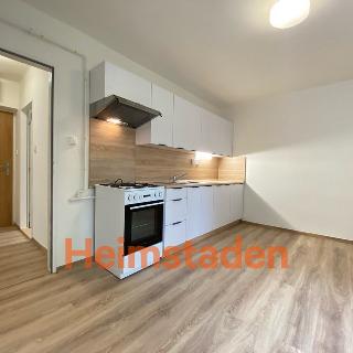 Pronájem bytu 2+1 46 m² Ostrava, Bolotova