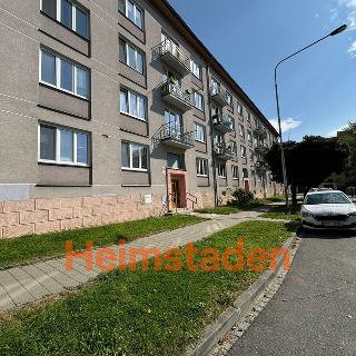 Pronájem bytu 1+1 36 m² Karviná