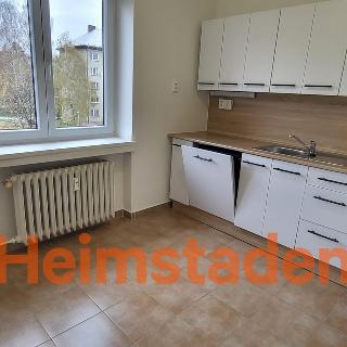 Pronájem bytu 2+1 56 m² Havířov, Na Nábřeží