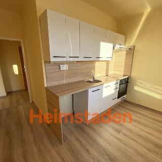 Pronájem bytu 2+1 49 m² Havířov