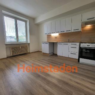 Pronájem bytu 1+1 38 m² Havířov, Místní