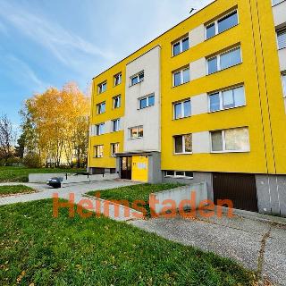 Pronájem bytu 2+1 56 m² Ostrava