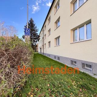 Pronájem bytu 2+1 54 m² Ostrava, Hornických učňů