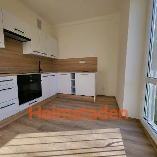 Pronájem bytu 2+1 53 m² Havířov, Nedbalova