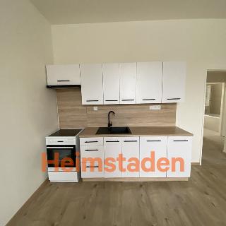 Pronájem bytu 2+kk 46 m² Ostrava