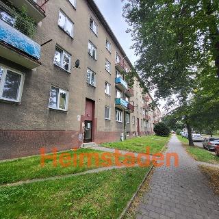 Pronájem bytu 2+1 50 m² Karviná