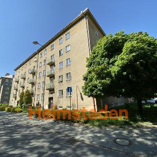 Pronájem bytu 2+kk 48 m² Ostrava, Havlíčkovo náměstí