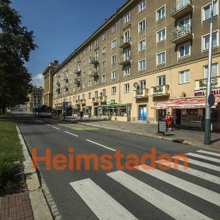 Pronájem bytu 3+1 95 m² Ostrava, Hlavní třída