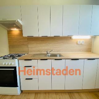 Pronájem bytu 2+1 53 m² Ostrava