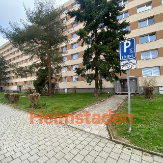 Pronájem bytu 1+1 36 m² Karviná, Slovenská