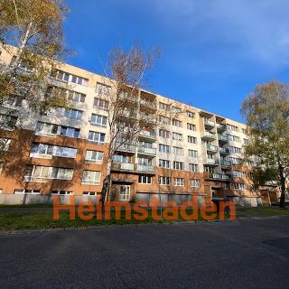 Pronájem bytu 1+kk a garsoniéry 23 m² Frýdek-Místek, Československé armády