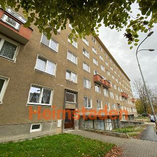 Pronájem bytu 2+1 59 m² Ostrava, Nálepkova