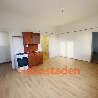 Pronájem bytu 2+kk 53 m² Ostrava, Poděbradova