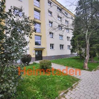 Pronájem bytu 2+1 55 m² Karviná, Holubova