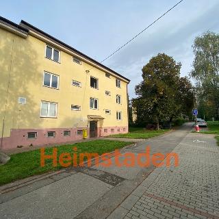 Pronájem bytu 3+1 62 m² Orlová