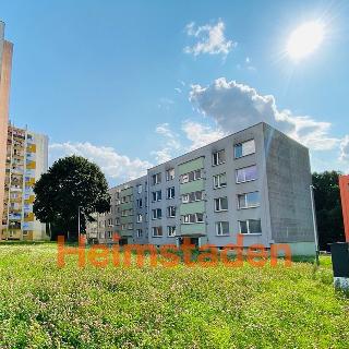 Pronájem bytu 1+1 38 m² Ostrava, Lužická