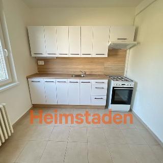 Pronájem bytu 1+kk a garsoniéry 37 m² Havířov, Hornická