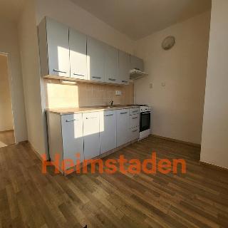 Pronájem bytu 1+1 34 m² Havířov, Kapitána Vajdy