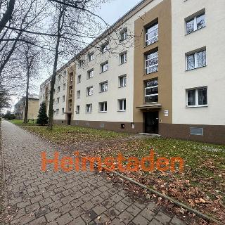 Pronájem bytu 2+1 55 m² Karviná, Cihelní