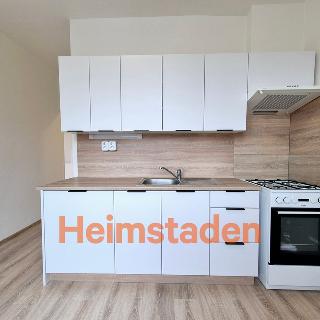 Pronájem bytu 2+1 50 m² Havířov, Mladé Gardy