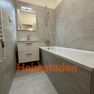 Pronájem bytu 2+1 53 m² Ostrava, Hlavní třída