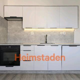 Pronájem bytu 2+kk 46 m² Ostrava, Výhradní