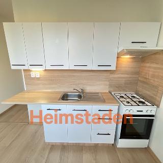 Pronájem bytu 2+1 48 m² Havířov, 1. máje