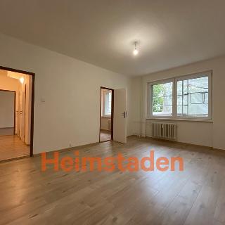 Pronájem bytu 2+1 53 m² Havířov, 17. listopadu