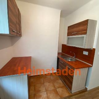 Pronájem bytu 1+kk, garsoniery 21 m² Havířov