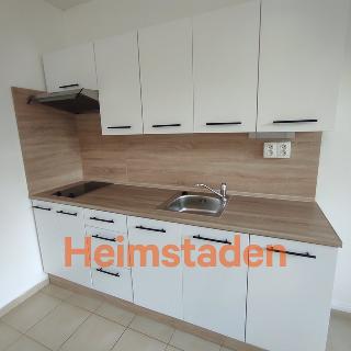 Pronájem bytu 1+kk a garsoniéry 29 m² Frýdek-Místek, Nad Stadionem