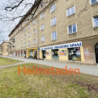 Pronájem bytu 2+kk 38 m² Ostrava, 17. listopadu