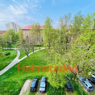 Pronájem bytu 1+kk a garsoniéry 28 m² Ostrava, Opavská