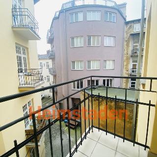 Pronájem bytu 1+kk a garsoniéry 40 m² Ostrava, Přívozská