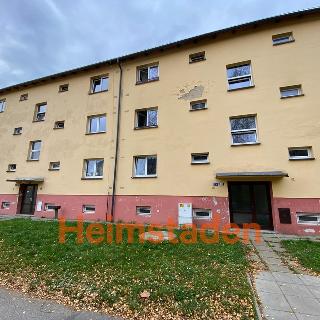 Pronájem bytu 2+1 48 m² Havířov, Dukelská