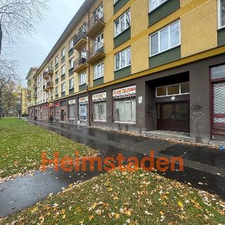 Pronájem bytu 2+1 55 m² Karviná