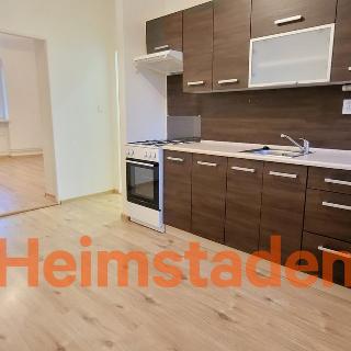 Pronájem bytu 1+1 44 m² Albrechtice, Hornická