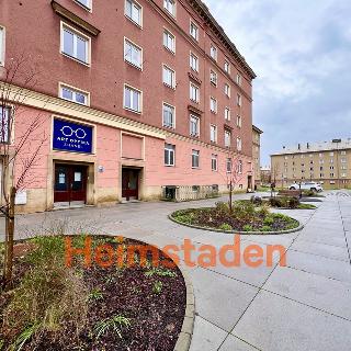 Pronájem bytu 1+kk, garsoniery 39 m² Ostrava