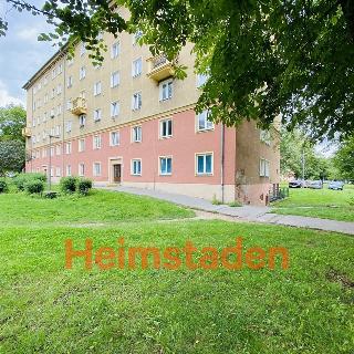 Pronájem bytu 1+kk a garsoniéry 31 m² Ostrava, Jindřicha Plachty