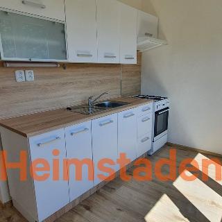 Pronájem bytu 2+1 53 m² Havířov, Resslova