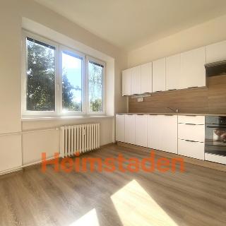 Pronájem bytu 2+1 58 m² Karviná, Jaroslava Vrchlického